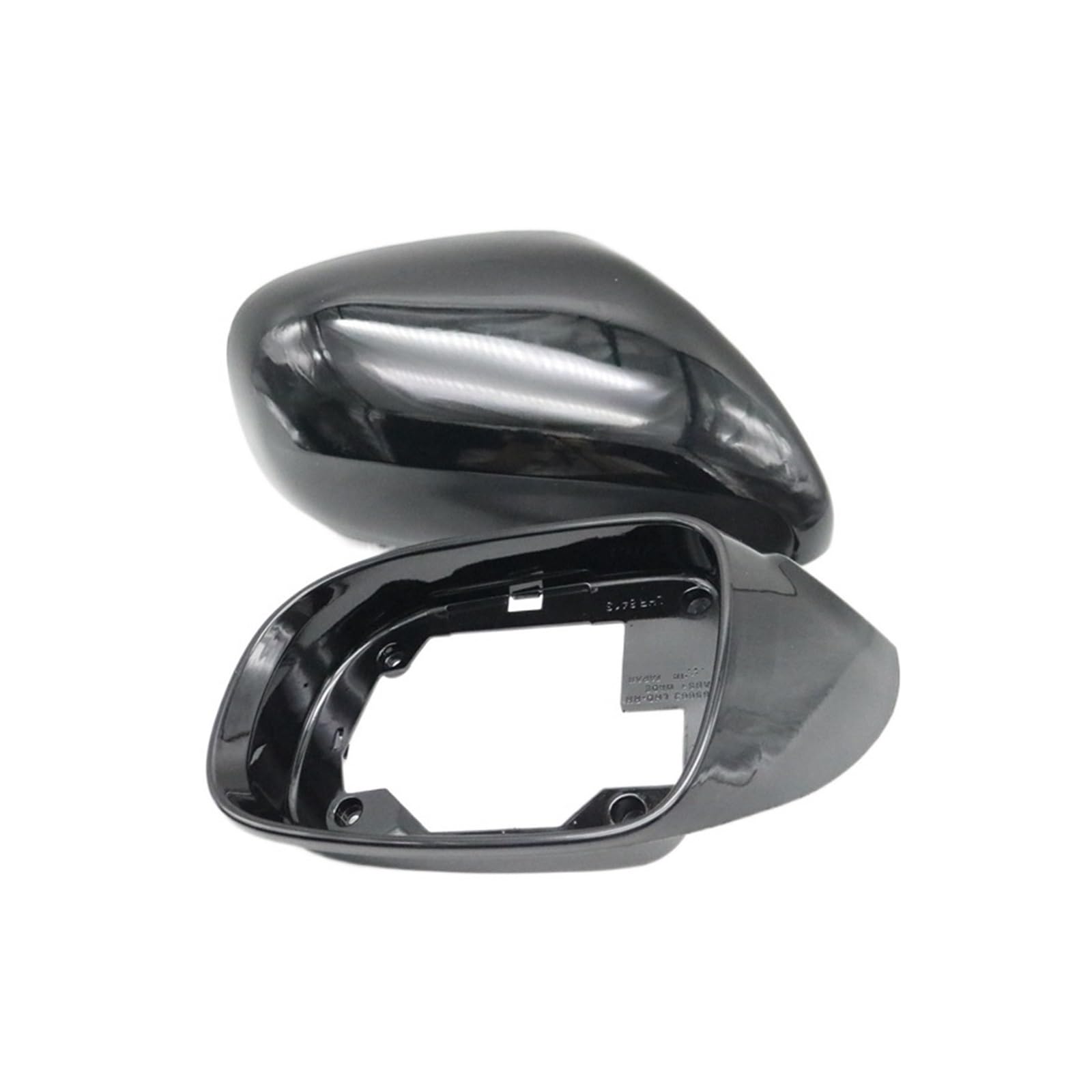 For Lexus IS 250 IS300 IS350 2006 2007 2008 2009 2010 2011 2012 Car Gadget Replace A Transparent PC Lights Shell Headlight Cover - 34