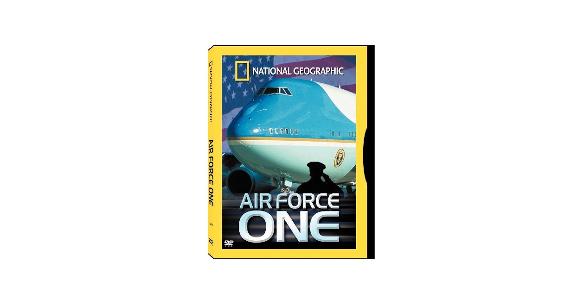 Amazon.com: National Geographic - Air Force One : Peter
