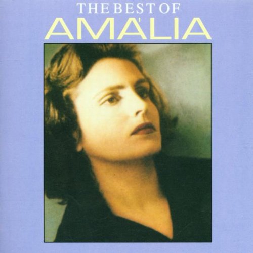 Best of [Audio CD] Rodrigues, Amalia