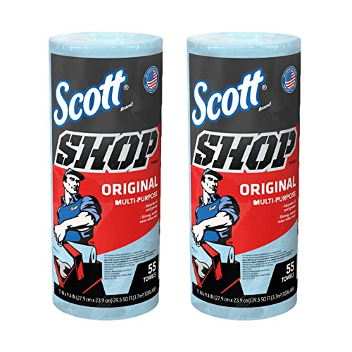 Scott Products 75130 Scott Shop Towels