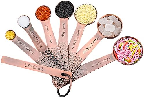 Smithcraft Measuring Spoons - Thumbnail 2