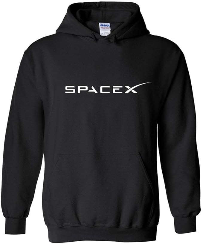 Spacex sweatshirt amazon Clearance