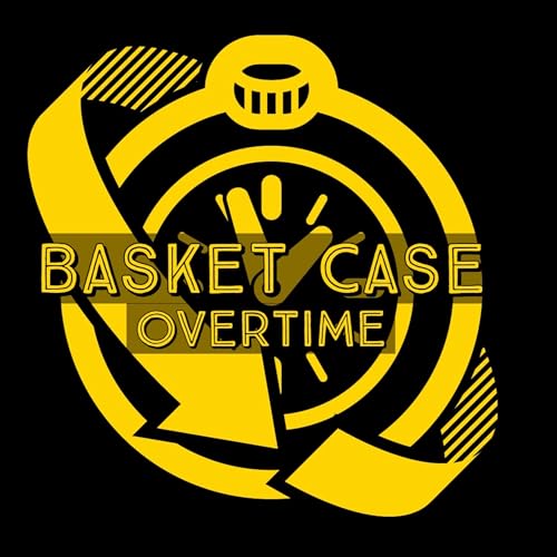 Couverture de Basket Case: Overtime