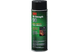 3M Super 77 Multipurpose Spray Adhesive, 90 Formula