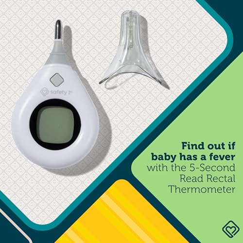 Safety 1st Essential Sick-Day Screening Kit - image 3