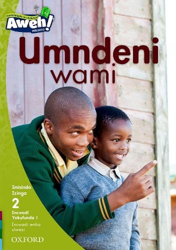 Aweh! isiZulu Phonics: Umndeni wami: Level 2: Reader 1: Grade 1