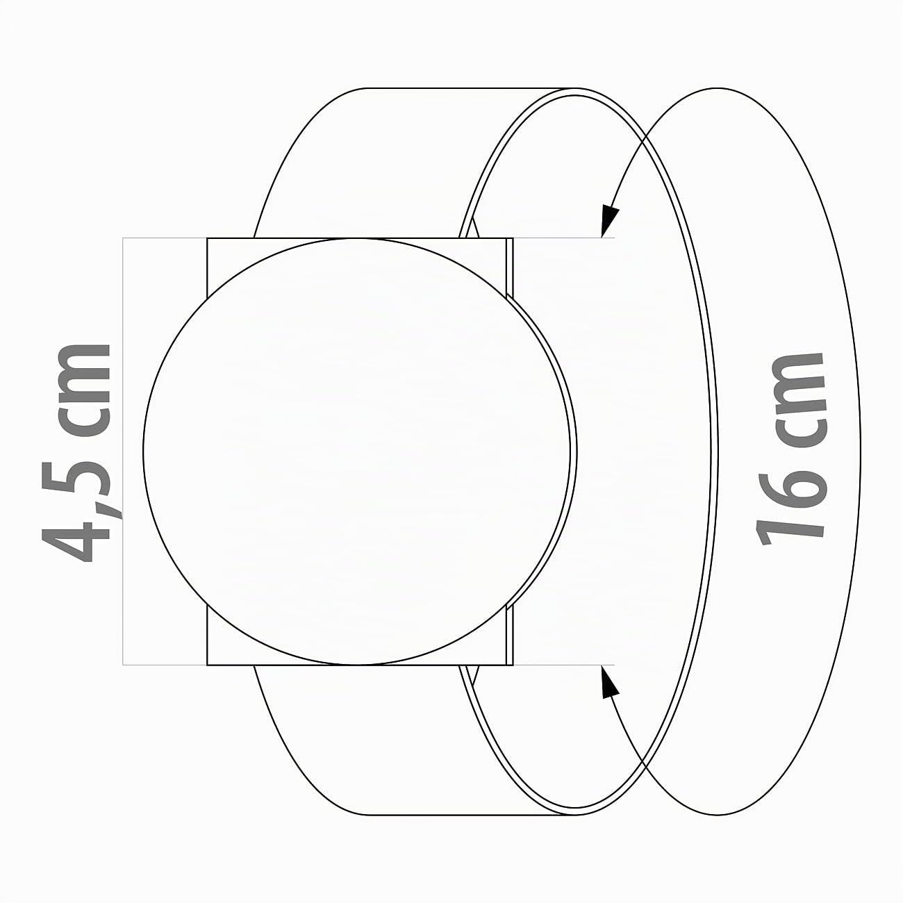 Sprechende Uhr: Sprechende Seniorenuhr mit Funk und Solar, versilbert (Senioren Armbanduhr, Uhr Senioren, Rentner)
