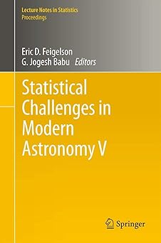 Statistical Challenges in Mode Astronomy V (Lecture Notes in Statistics, 209)-Wow! eBook