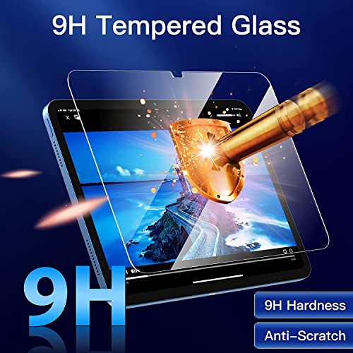 Protector de Pantalla para iPad 11th/10th Gen 10.9" 2 Unidades miniatura 6