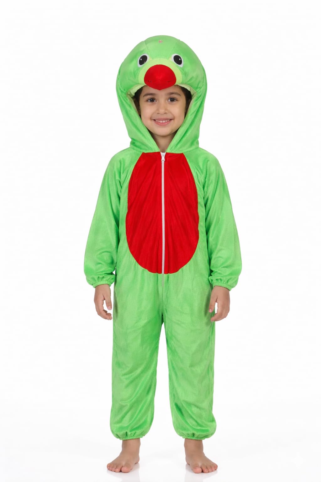 Kids Animal & Bird Costumes – Comfortable Fleece Fancy Dress Outfit | Soft Plush Onesie | School Events, Theme Parties, Photoshoot-image-37