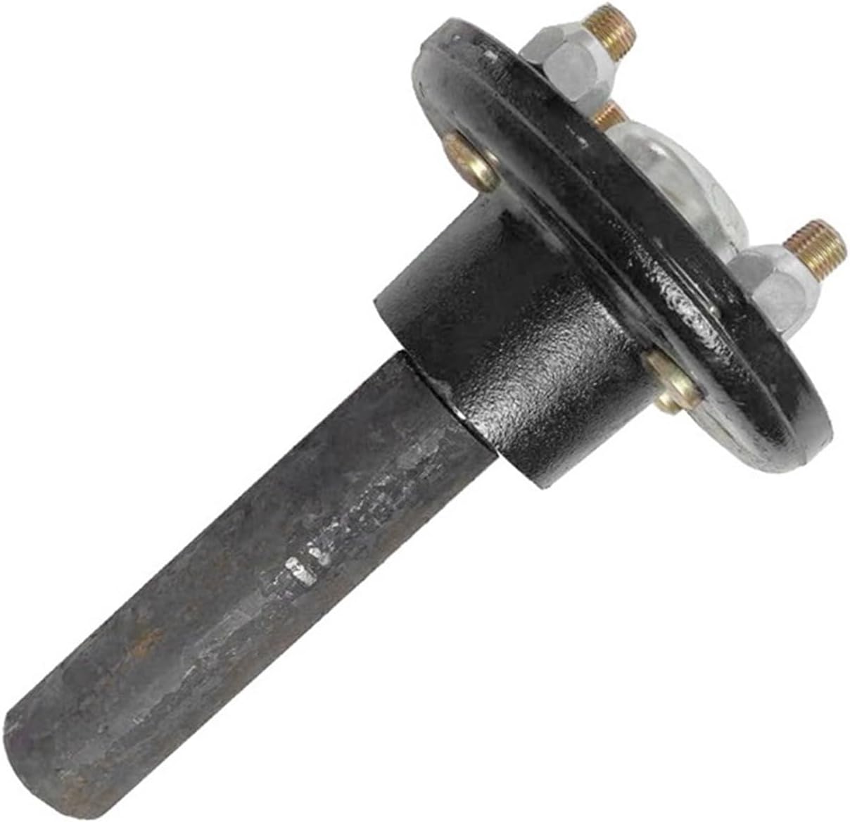 Replacement 4-100 Cap 750KG Unbrake Trailer Half Axle Shaft Hubs Price for Pair RV Parts Camper Accessories Caravan Components