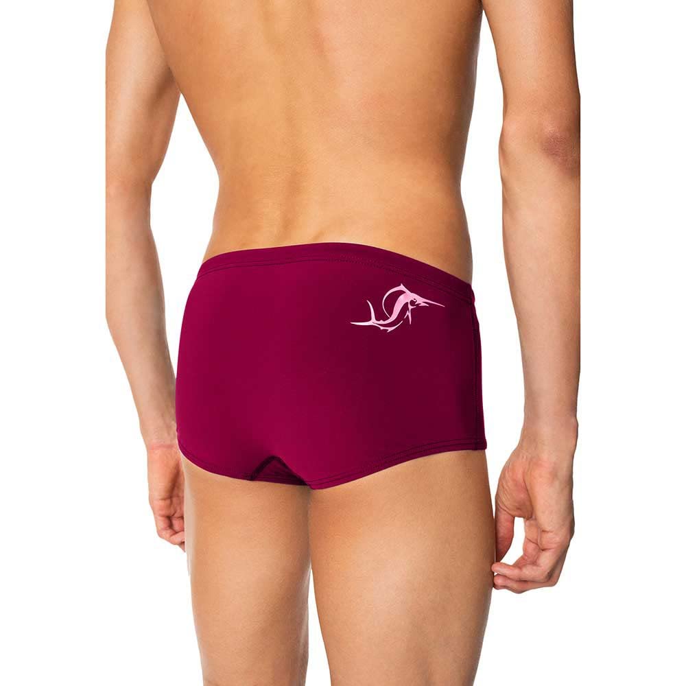 Sailfish® Power Sunga Herren Badehose | Sportliche Schwimmhose mit Muskelkompression & Beinfreiheit | Schwimmbekleidung für Training & Triathlon | Enge Badehose mit Bindekordel | Made in Europe