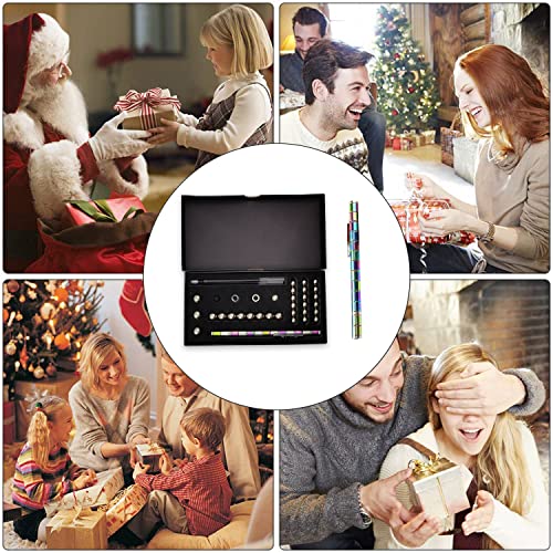 RoserRose-Fidget-Pen-Magnet-Stift-Magnetischer-Kugelschreiber-Lustig-Multifunktions-Magnetstift-Coole-Gadgets-Geschenk-fuer-Maenner-Lustige-Geburtstagsgeschenk-Jungen-Geschenke-Bunt