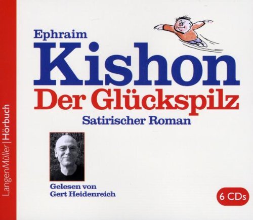 Ephraim Kishon der Glückspilz