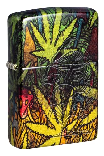 Zippo Leaf Lighters miniatura 1