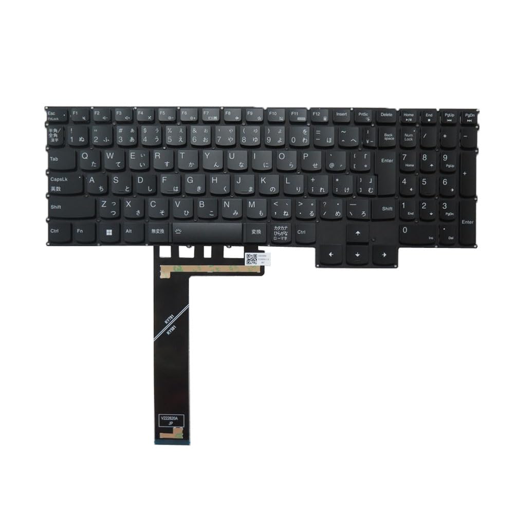 Lenovo 一体型PC キーボード　FODT0015JP 新品 Lenovo Thinkpad P16v Gen2 Gen1 T16 L15 Gen3 Gen4 日本語