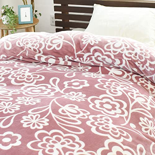 Sybilla �V�r�� �������� �|���z�c�J�o�[ �_�u�� �R���Z���g���J �s���N �v���~�A���}�e�B�[�N �ɍב@�� �~ �_�u���t�@�X�i�[ 8�����X�i�b�v�{�^�� �􂦂� ������� �z�c�J�o�[ �~�p �_�u�������O 190×210cm