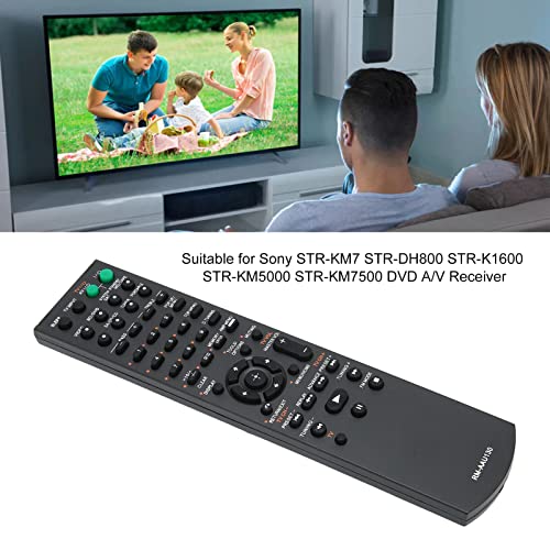 VBESTLIFE RM‑AAU130 Universal Replacement Remote Control,for Sony,for STR-KM7 STR-DH800 STR-K1600 STR-KM5000 STR-KM7500 - Image 3