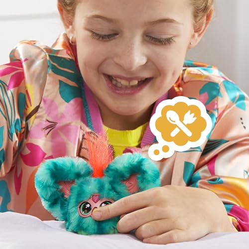 Furby G0367 Furblets 2-Pack, Mini Friends Luv-Lee & Mello-Nee thumb #3