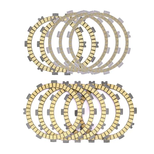 Kit de discos de embrague para moto S1000RR y gama S1000XR con fricción de papel