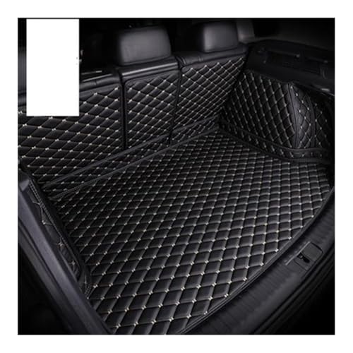 Tapis de coffre Discovery 4 pour protéger la moquette de la saleté et boue