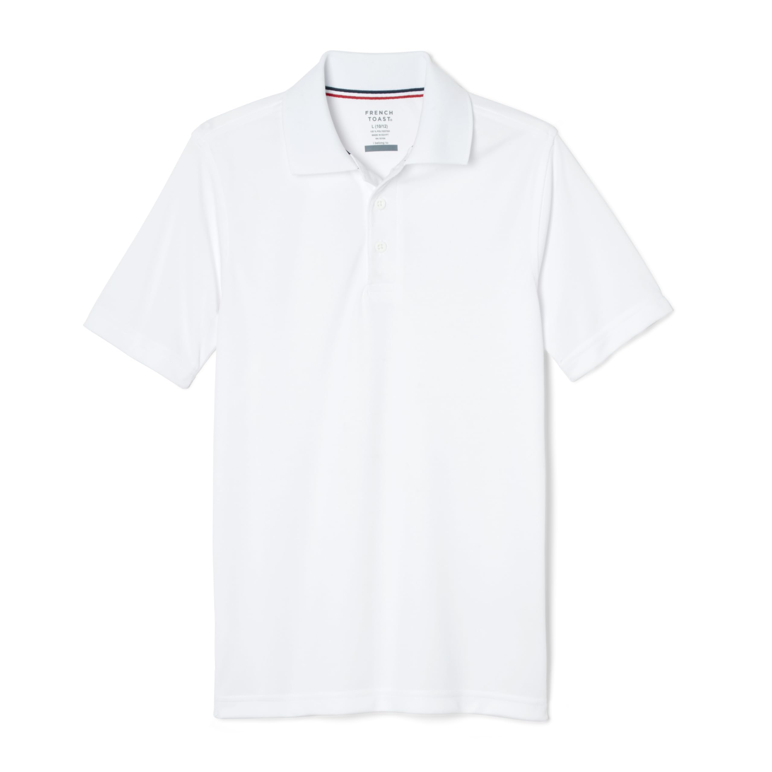 French Toast Kids' Moisture Wicking Performance Sport Polo