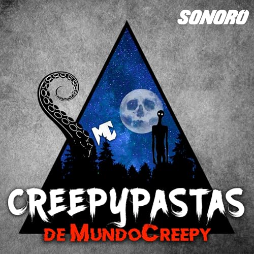 『Creepypastas de MundoCreepy』のカバーアート