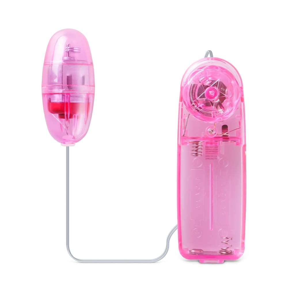 BeHorny Basics Love Egg Vibrator Sex Toy