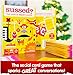 SUSSED The Wacky ‘What Would You Do?’ Social Card Game - Kids Stocking Stuffer & Family Travel Game for Boys & Girls - Fun & Easy to Play - All Ages 6 and Up - Hello Yellow Deck