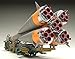 Good Smile Soyuz Rocket & Transport Train 1: 150 Scale Plastic Model Kit