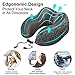 Guenx Almohada de Viaje, Avión Almohada Cervical | Almohada Ortopédica Cervical |...