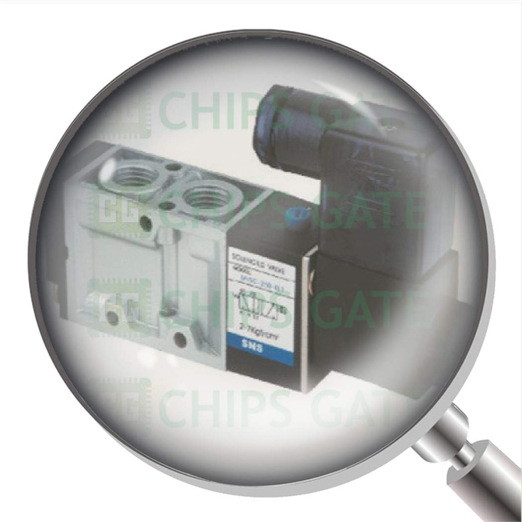 MVSC-260-4E2 1Pcs New Solenoid Valve MVSC-260-4E2 Mvsc2604E2 Ac220V Coil
