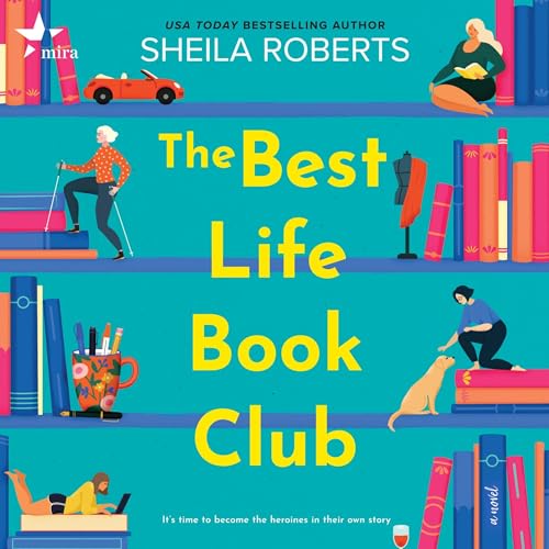 The Best Life Book Club by Sheila Roberts episode artwork