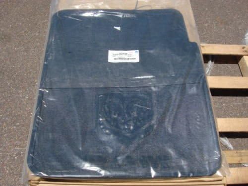 Dodge Ram 3500/2010-2012 HEAVY Duty Rear DUALLY Mud Flaps Mopar OEM