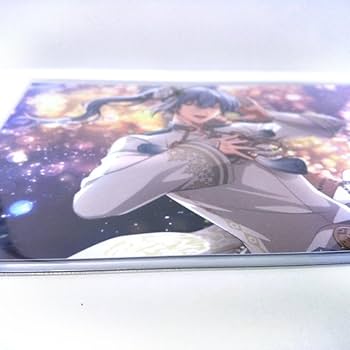 Amazon.co.jp: アイドリッシュセブン ユキ 千 ムビナナ 入場特典