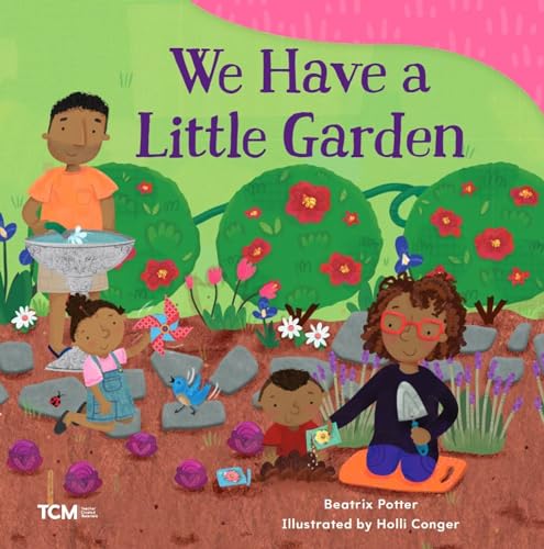 We Have a Little Garden (Exploration Storytime)