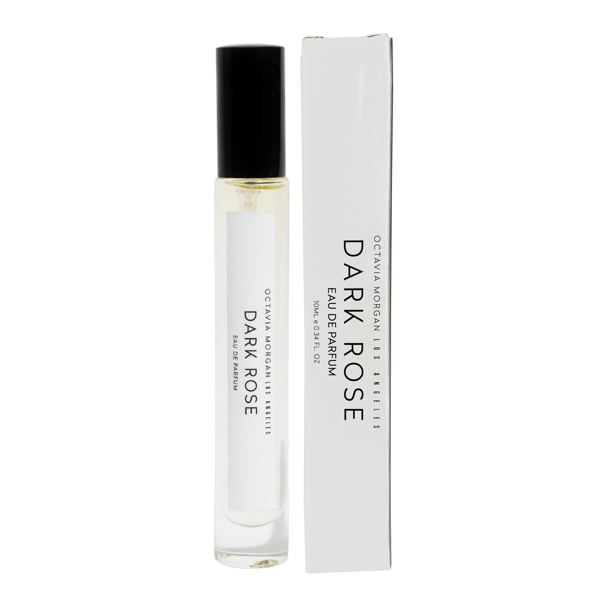 Octavia Morgan Dark Rose Eau De Parfum Bold Vanilla Perfume