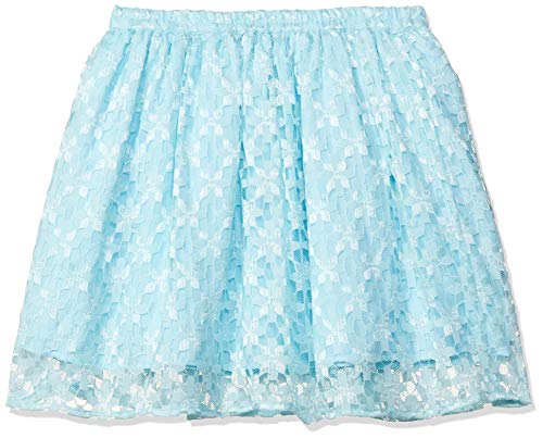 Image of Amazon Brand - Jam & Honey Synthetic Skirt Blue