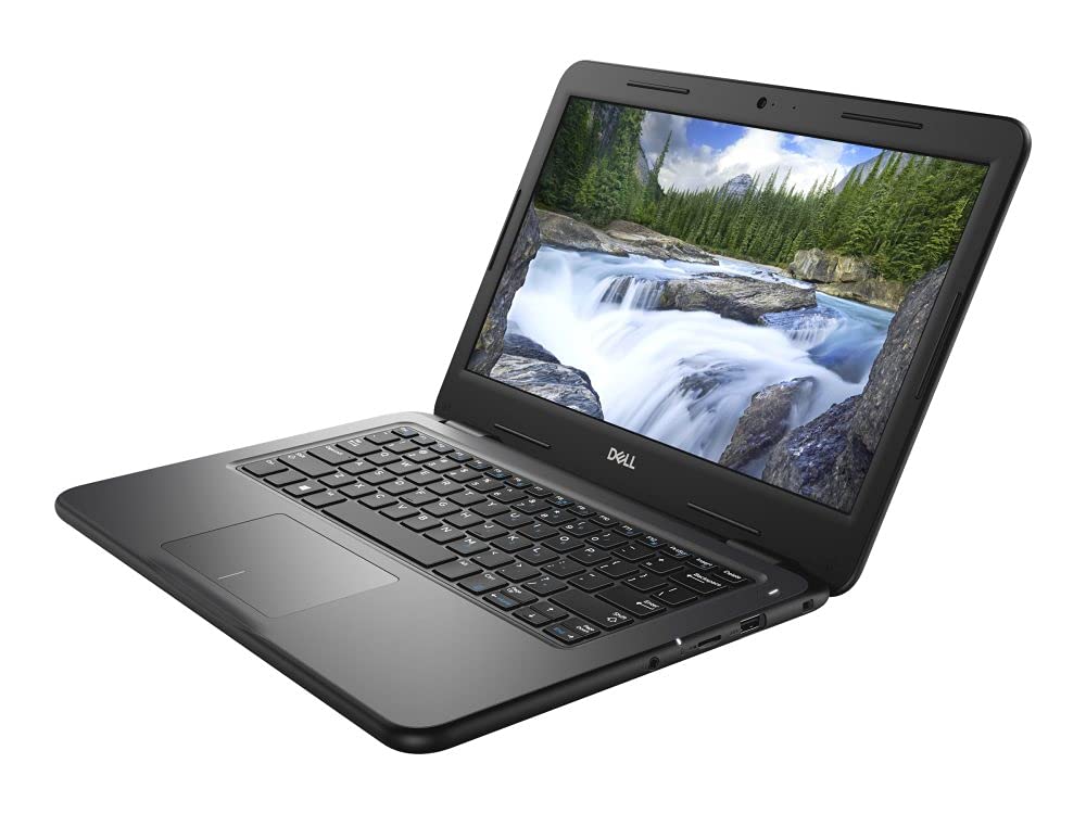 Dell Latitude Pc Portatile Notebook Intel i5 8th, Ram 16 Gb, SSD 256 Gb, Display da 13.3", WiFi, BT, Windows 11 Pro + Libre Office (Ricondizionato)