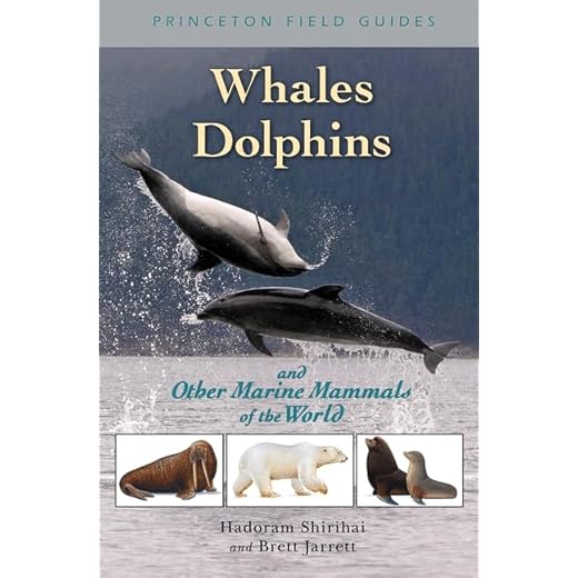 Marine Mammals of the World Guide