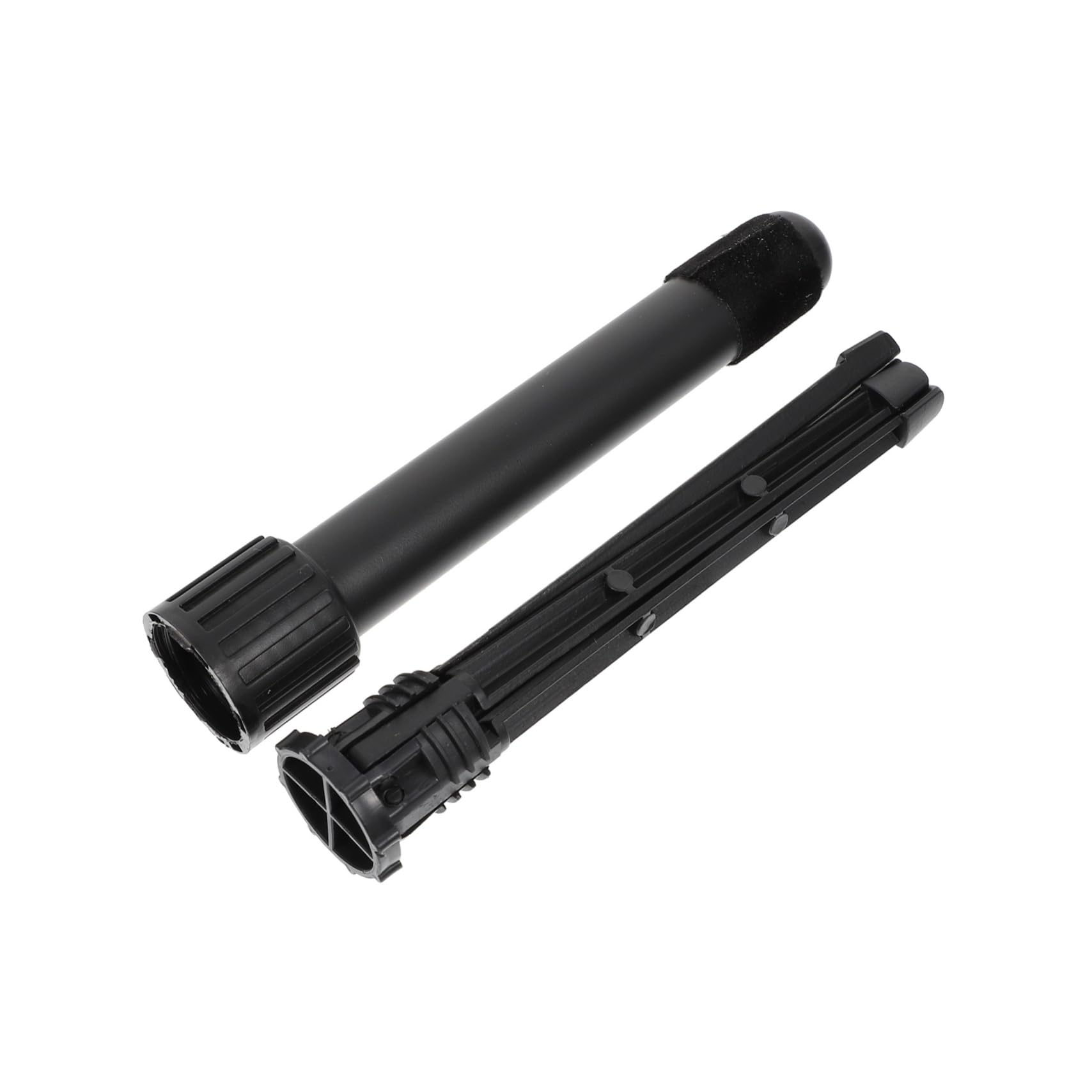 GOOHOCHY Flute Rack 4-legged Music Stand Clarinet Holder Foldable Design Stable for Flute Instrument