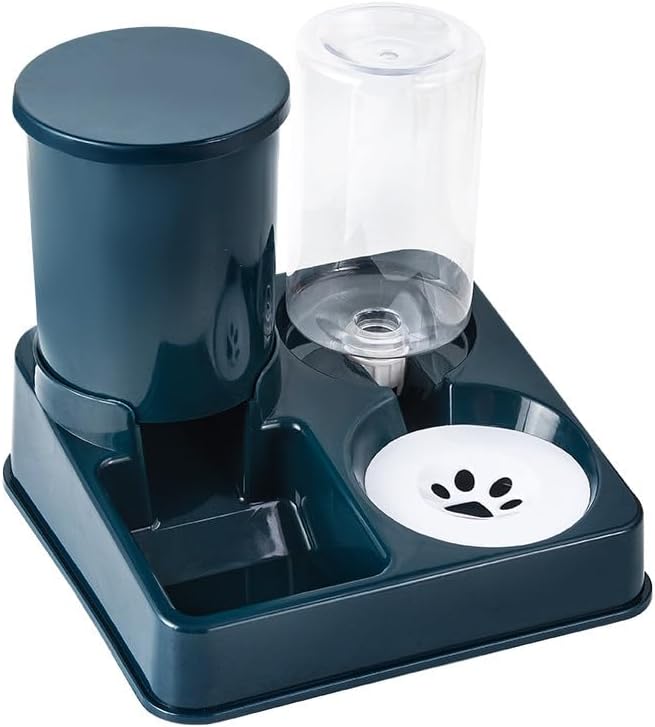 Automatic Cat Feeder Wet Food Van Ness Pets Small Gravity Auto