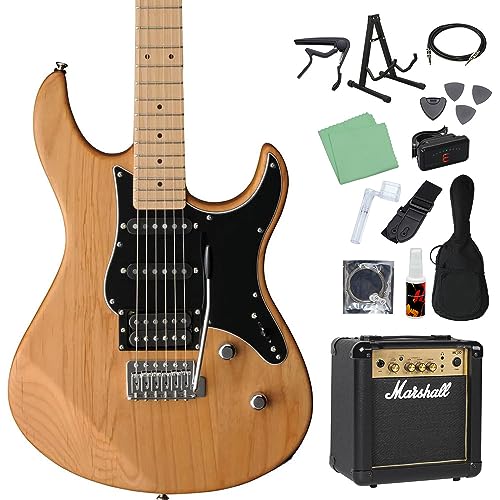 Yamaha PACIFICA 112VMX エレキギター Amazon.co.jp: Yamaha PACIFICA PAC112VMX YNS Electric Guitar