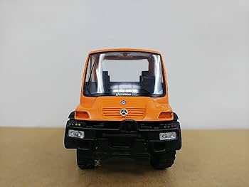 502-708 1/43 メルセデスベンツ ウニモグ 401 502-708 1/43 メルセデスベンツ ウニモグ 401 - メルカリ