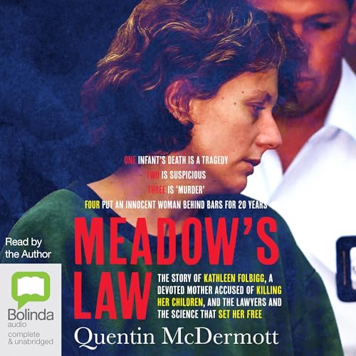 Meadow's Law by Quentin McDermott episode artwork