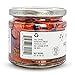 CAMPO D'ORO - Sundried Cherry Tomatoes in Oil, Made with Fresh Basil, Glass Jar 6.35oz, 100% made in Italy, Sicilian Bruschetta Recipe