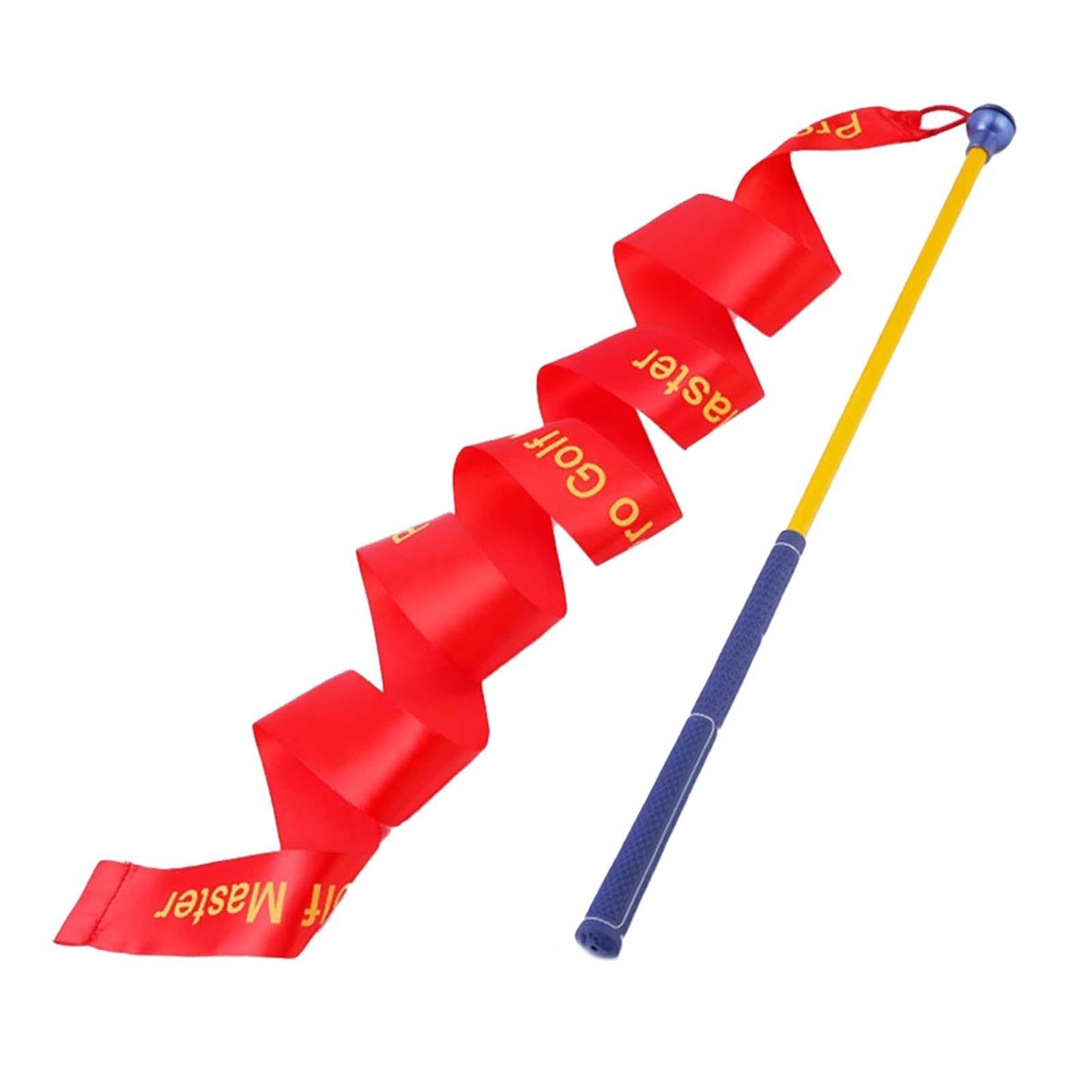 ゴルフスイングトレーナー GolfForever スイング トレーナー補助具 & キット | 強度の柔軟