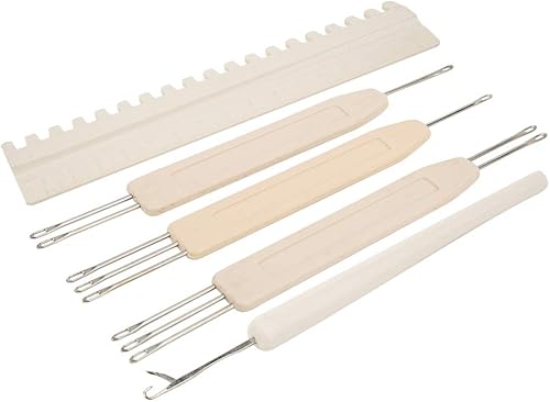 Miniatura 5 de Aguja para máquina de tejer, repuestos profesionales Accesorios de costura, herramienta de transferencia, empujador de aguja, herramientas de