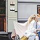 Schuhhalter Wand Wohnmobil, 4 Stück Schuhorganizer Camping Kunststoff mit Ohne Bohren mit Selbstklebend und Bohren Schuhregal Wand für Wohnmobil, Camping, Badezimmer, Wohnzimmer Tür Schuhaufhänger