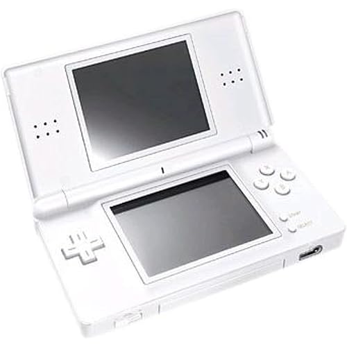 Nintendo DS Lite Polar White